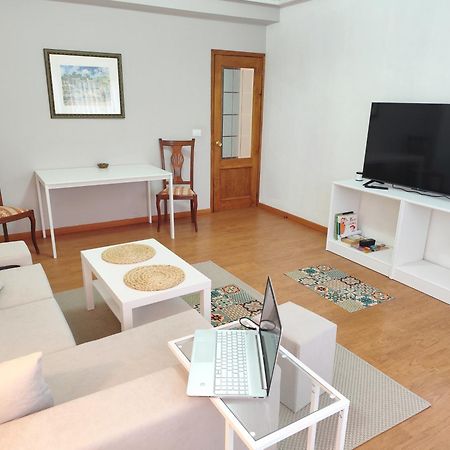 Апартаменты Piso De Alba Чантада Экстерьер фото
