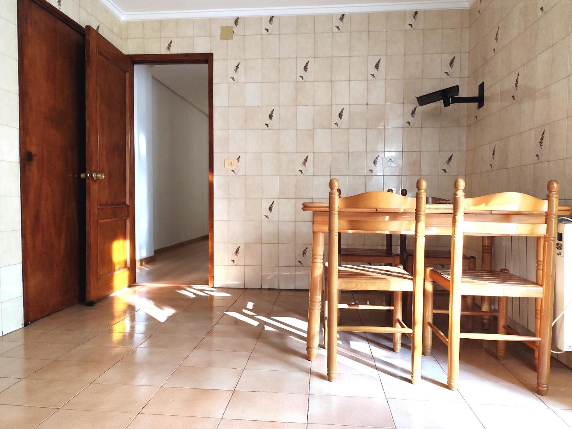 Апартаменты Piso De Alba Чантада Экстерьер фото